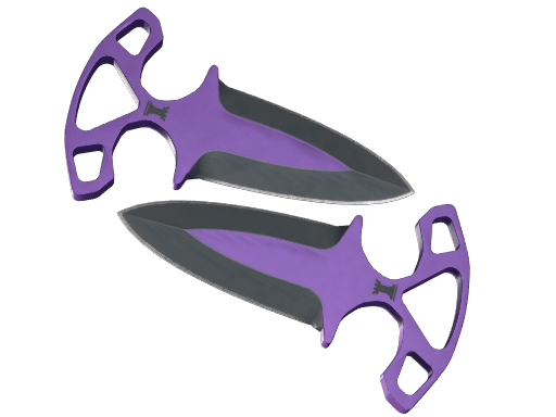 ★ Shadow Daggers | Ultraviolet